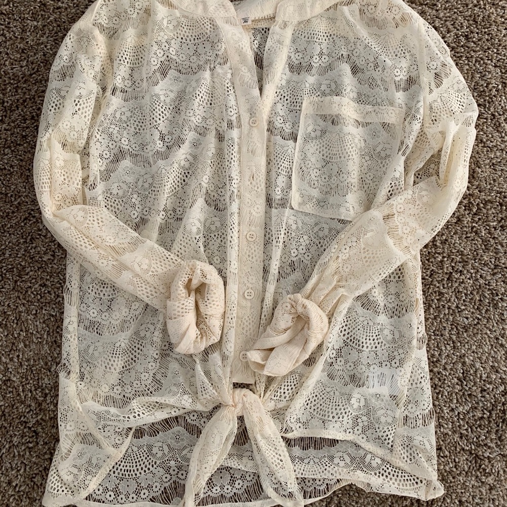 Bellatrix 3/4 sleeve blouse